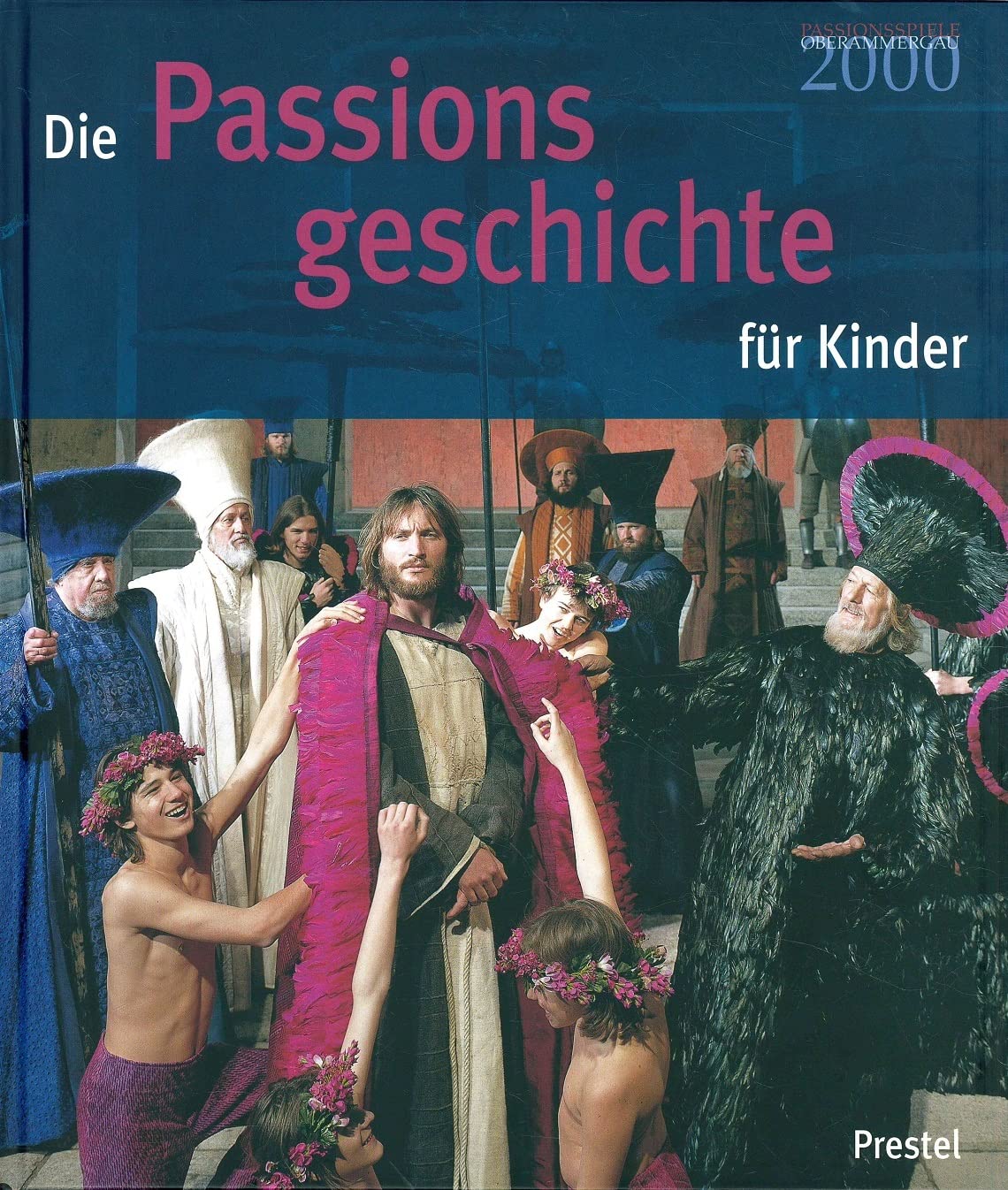 Die Passionsgeschichte für Kinder Non-fiction