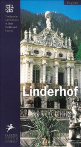 Linderhof (english) (Prestel Museum Guides Compact) Film, Art & Culture