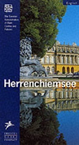 Herrenchiemsee: Englische Ausgabe (Prestel Museum Guides Compact) Film, Art & Culture