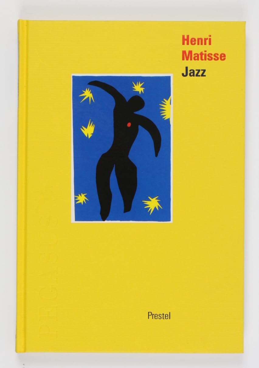 Henri Matisse Jazz (Pegasus) Second-hand books on film, art and culture