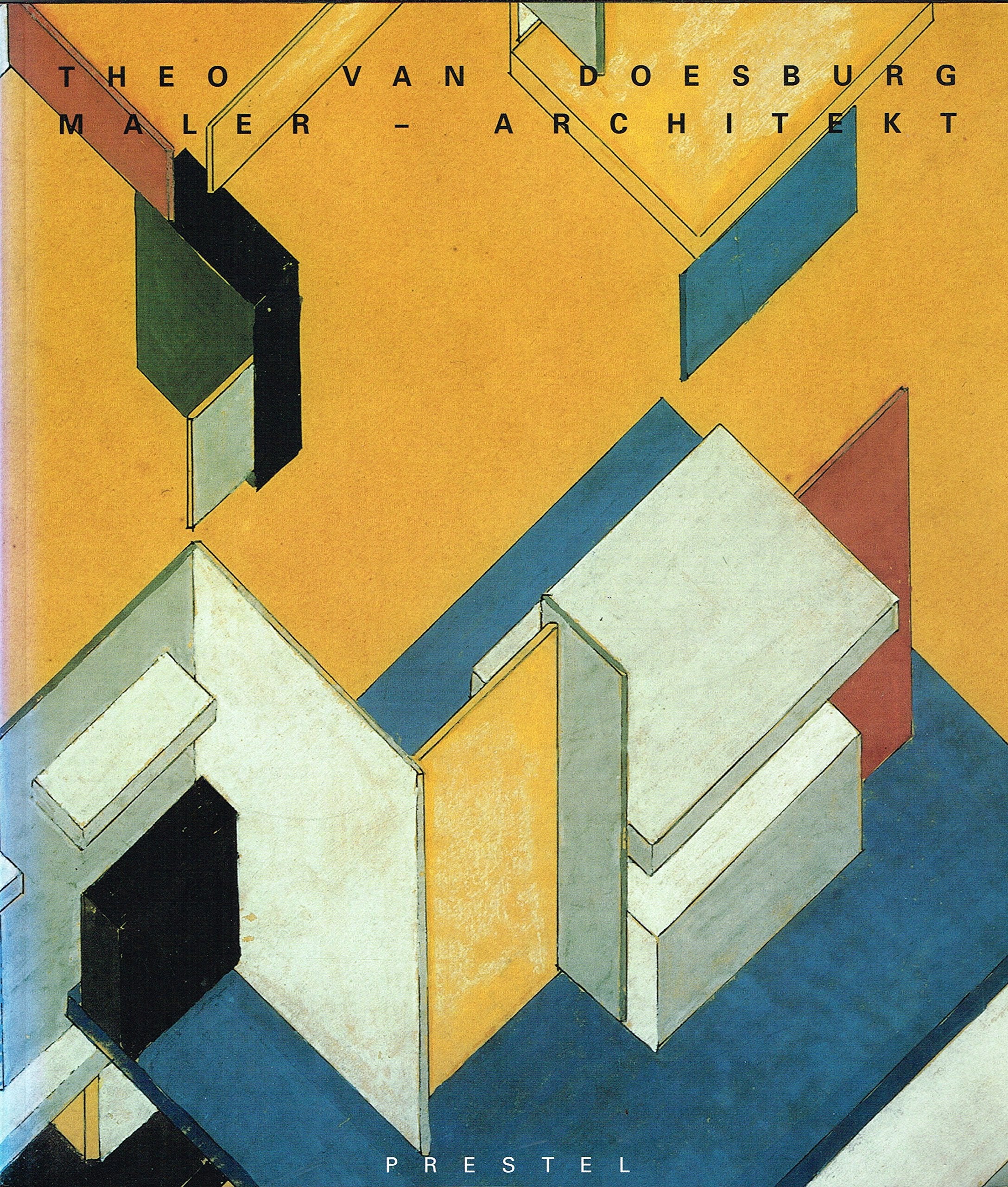 Theo van Doesburg Film, Art & Culture
