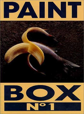 Product Image: Paintbox N1 (Paperback)