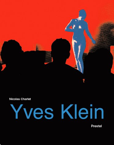 Product Image: Yves Klein: Vorw. v. Pierre Restany