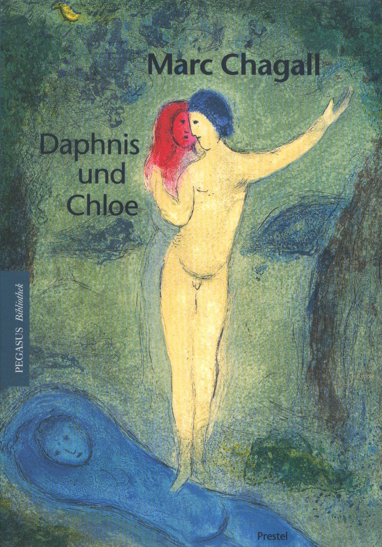 Marc Chagall - Daphnis und Chloe Contemporary literature Books