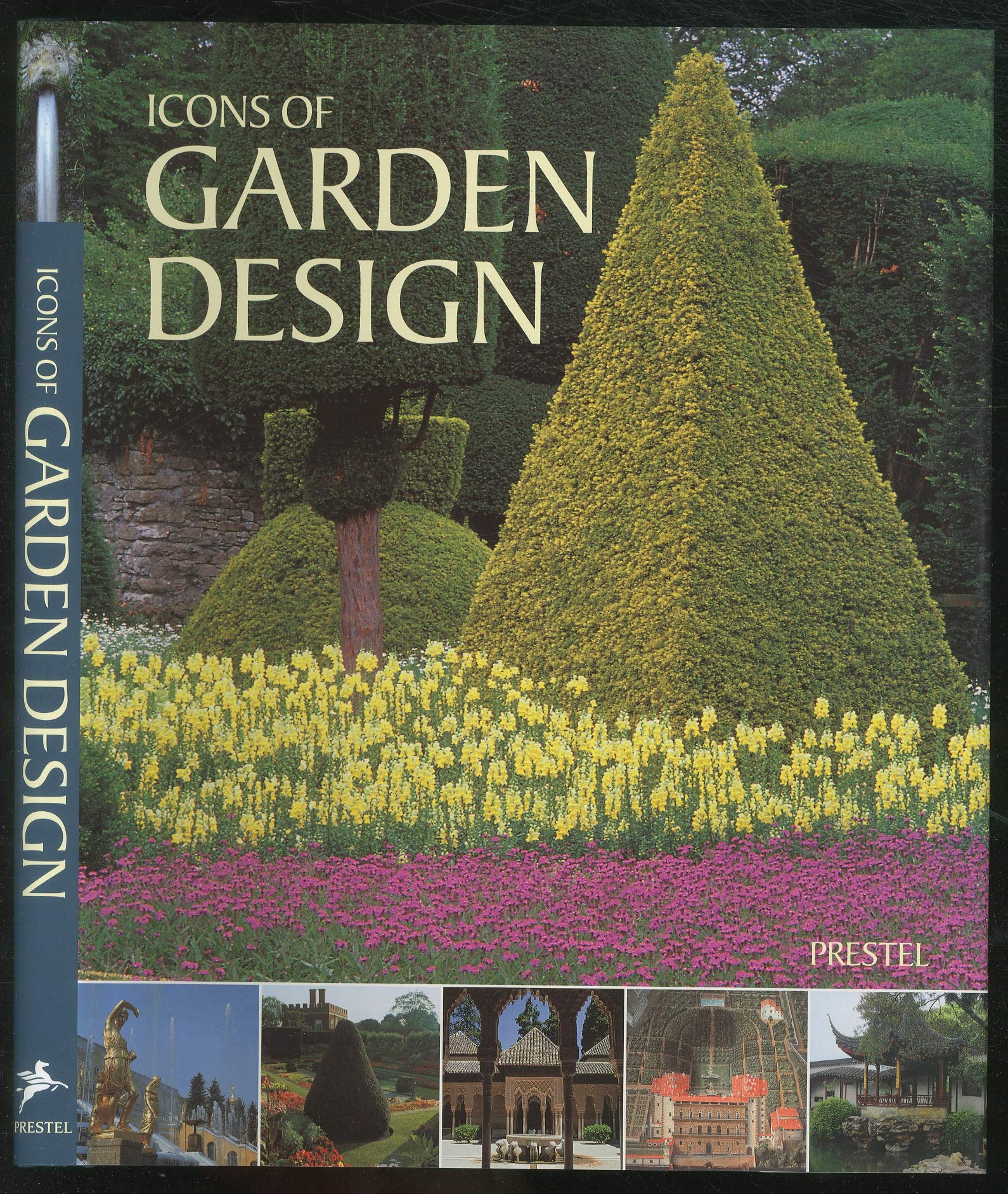 Icons of Garden Design Film, Art & Culture