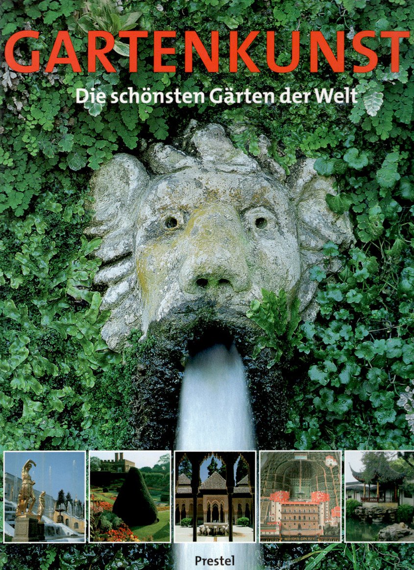 Gartenkunst! Architecture Books