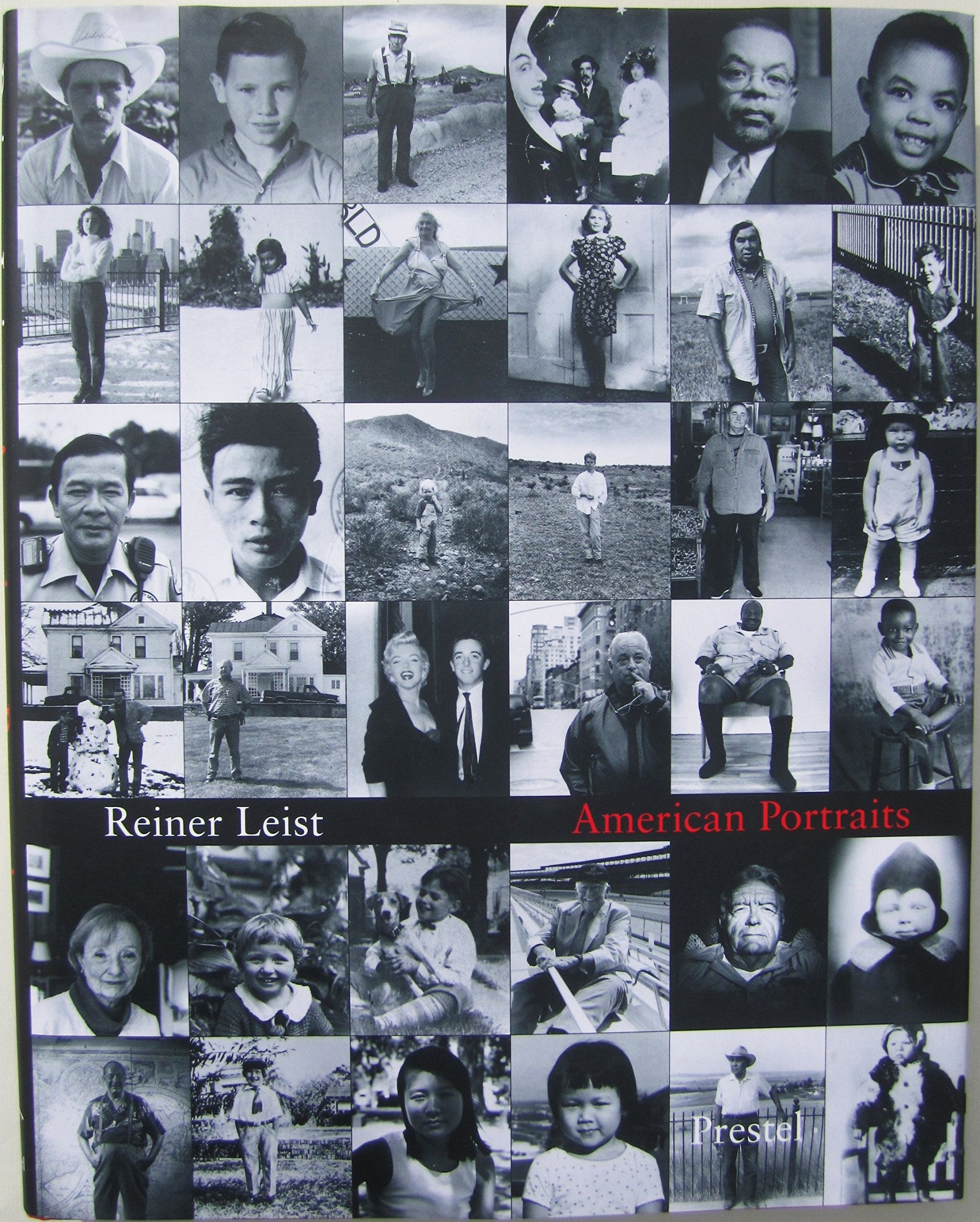 American Portraits 1910-2001: New World - American Portraits 1910 - 2001 (Photography S.) Travel