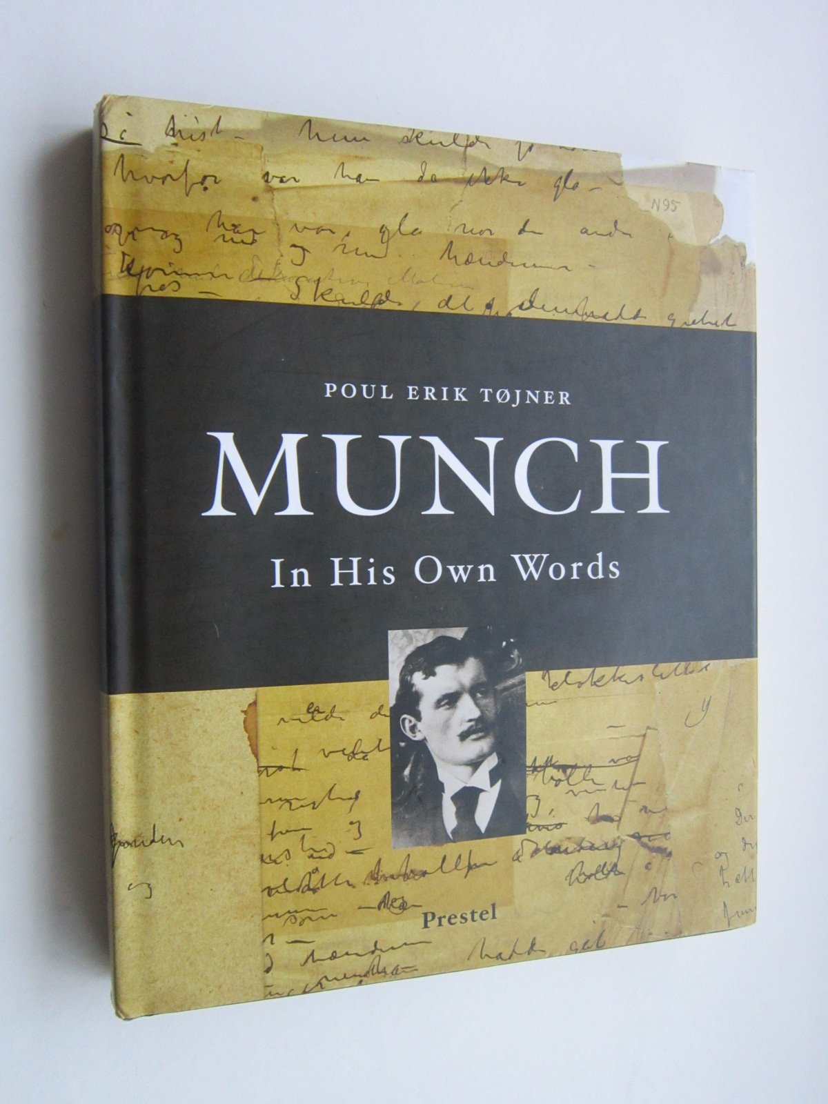 Munch, In His Own Words (Art & Design S.) Film, Art & Culture