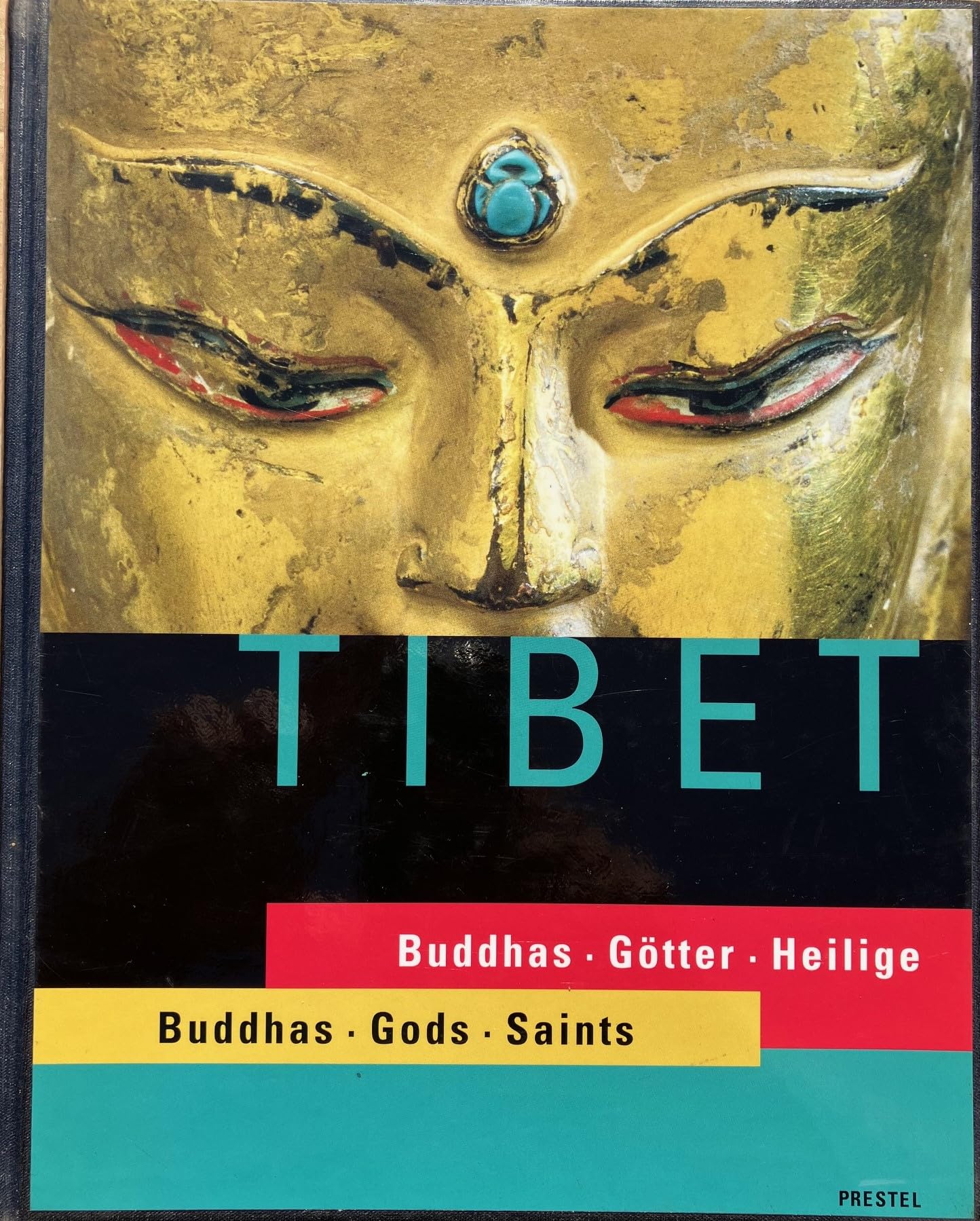 Tibet : Buddhas Gods Saints Film, Art & Culture