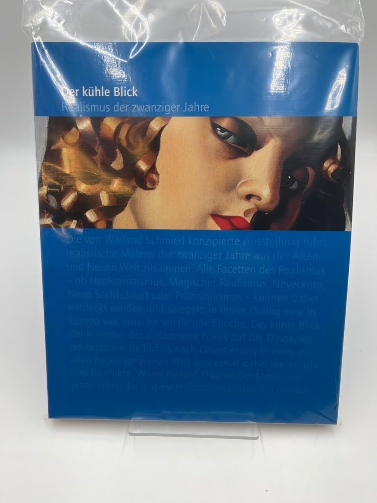 Der kühle Blick. Realismus der zwanziger Jahre Film, Art & Culture