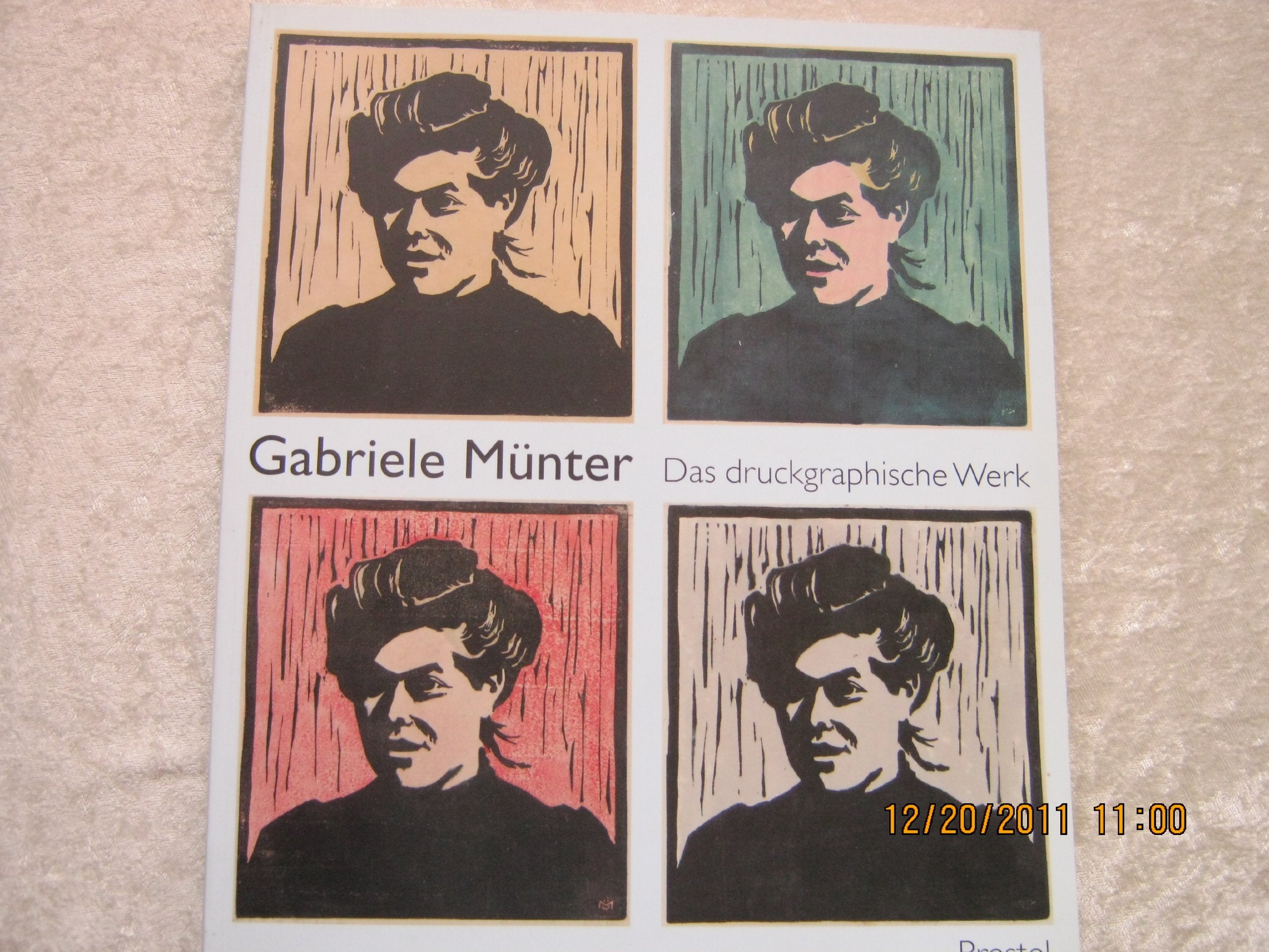 Gabriel Munter Druckgraphische Second-hand books on film, art and culture