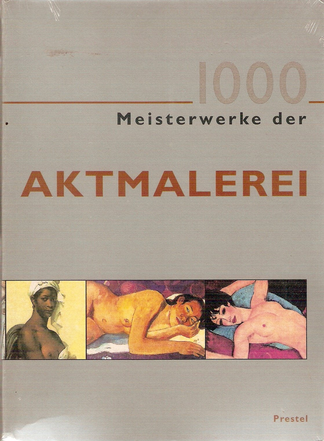 1000 Meisterwerke der Aktmalerei Film, Art & Culture