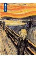 Prestel Postcard Books, Edvard Munch: Einf. dtsch.-engl. (Prestel Postcard Books S.) Film, Art & Culture