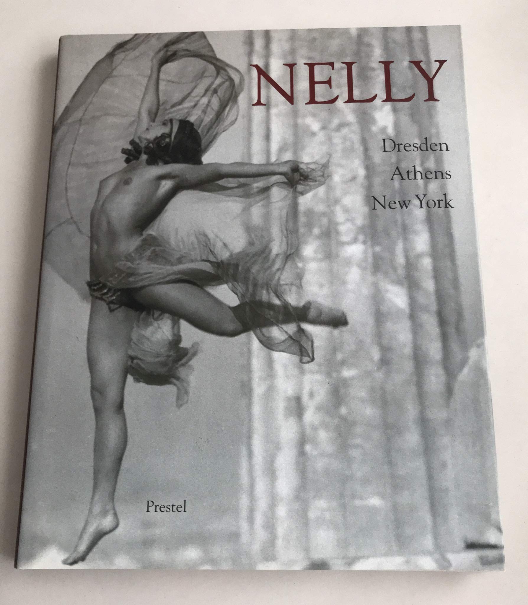 Nelly: Dresden, Athens, New York Art & Literature