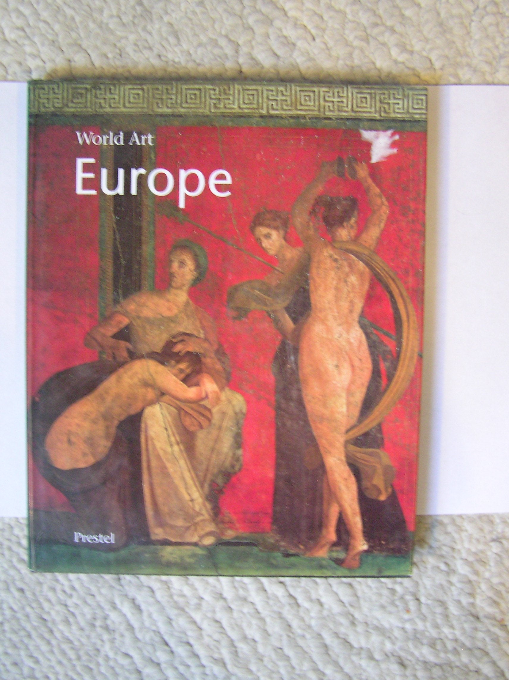 World Art Europe, Film, Art & Culture