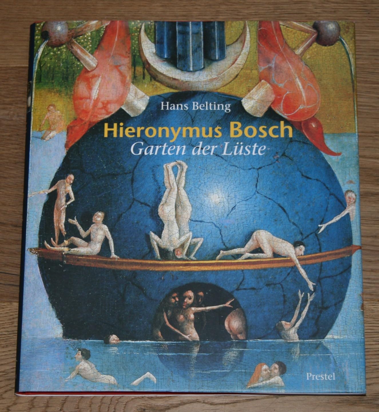 Bosch Garten der Luste Second-hand books on film, art and culture