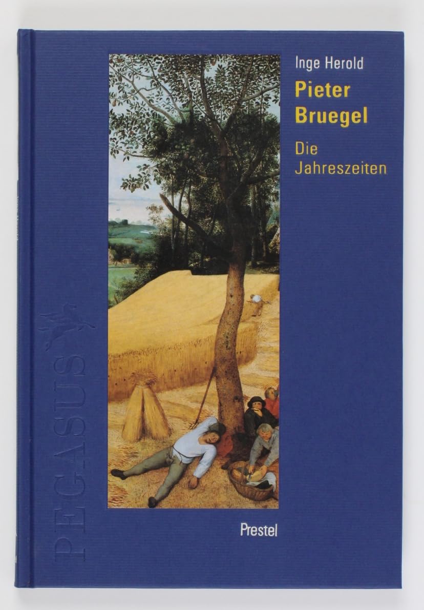 Pieter Bruegel. Die Jahreszeiten Film, Art & Culture