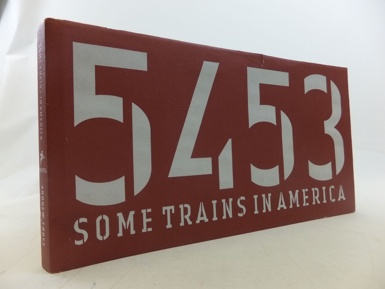 Some Trains in America: 5453 Business, Finance & Career