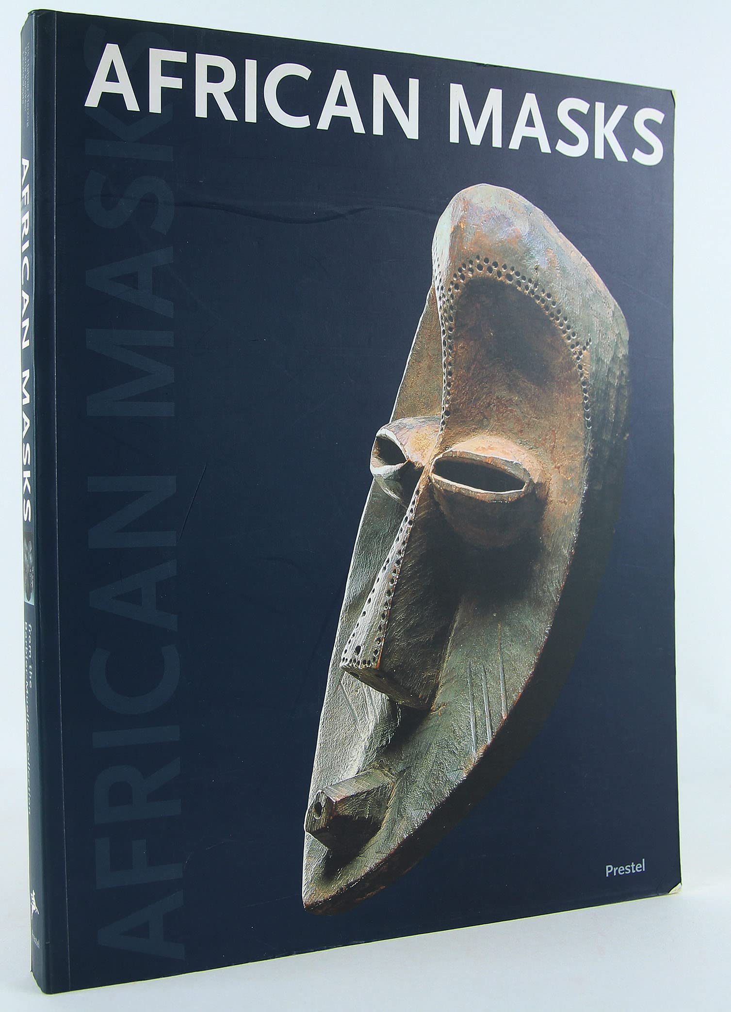 Product Image: African Masks