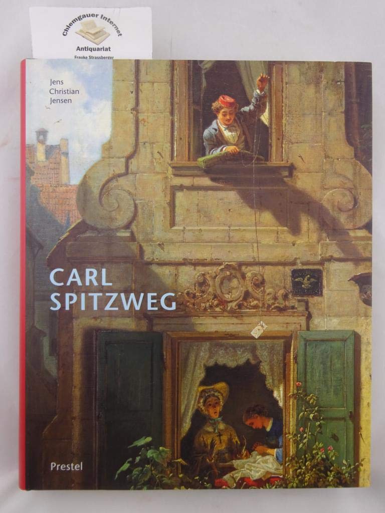 SPITZWEG CARL (DU) GEB Second-hand books on film, art and culture