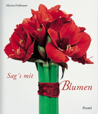 Product Image: Sag's mit Blumen