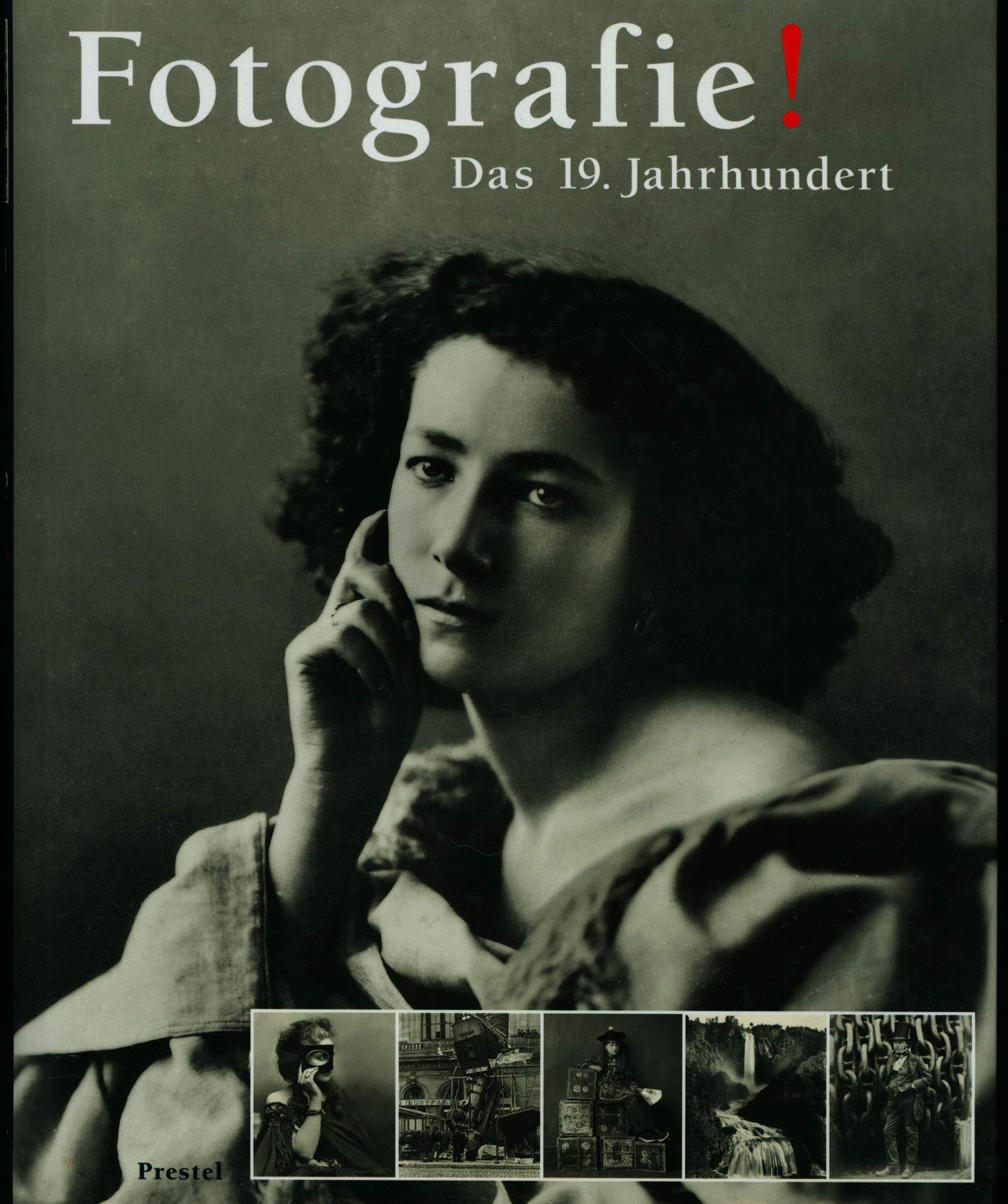 Fotografie! Das 19. Jahrhundert Arts & Music