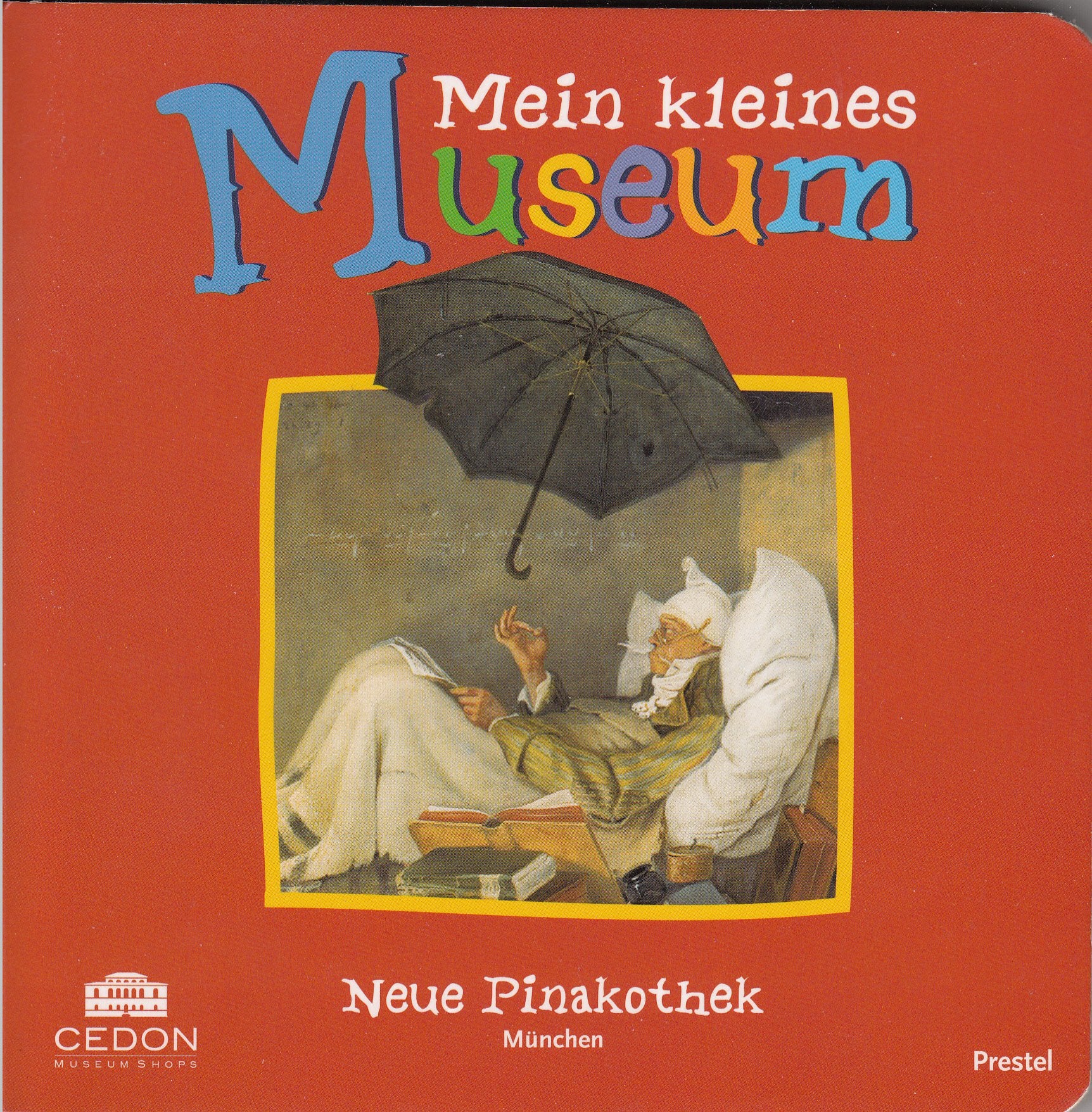 Mein kleines Museum Books