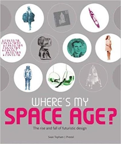 Product Image: Where's My Space Age !