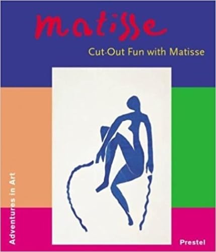 Cut-out Fun with Matisse (Adventures in Art) Film, Art & Culture