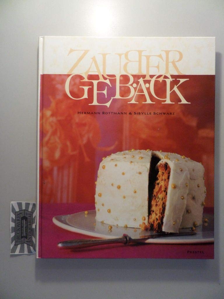 Zaubergebäck. Books