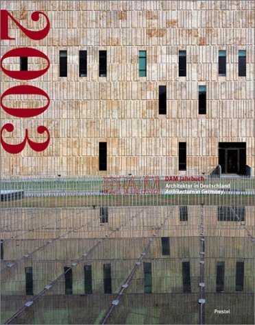 Architektur Indeutschland/Architecture in Germany Architecture