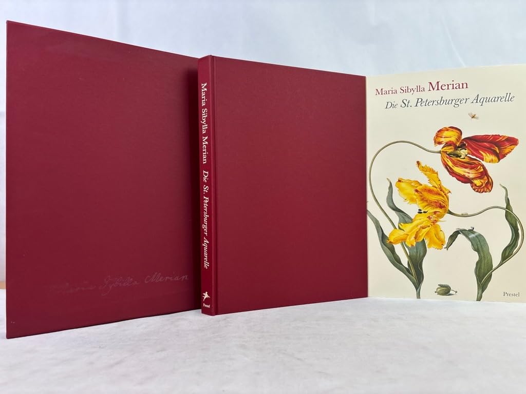 Maria Sibylla Merian: St. Petersburger Aquarelle Film, Art & Culture
