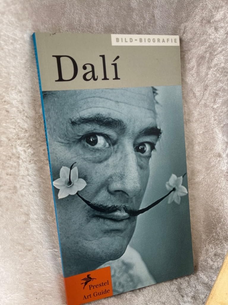 Product Image: Prestel Art Guide Dalí