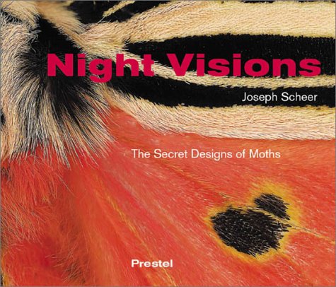 Night Visions : The Secret Designs of Moths Computer Science