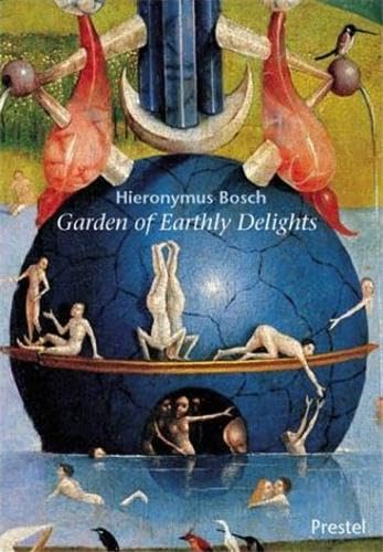 Hieronymus Bosch, Garden of Earthly Delights: The Garden of Earthly Delights (Minis) Social Sciences