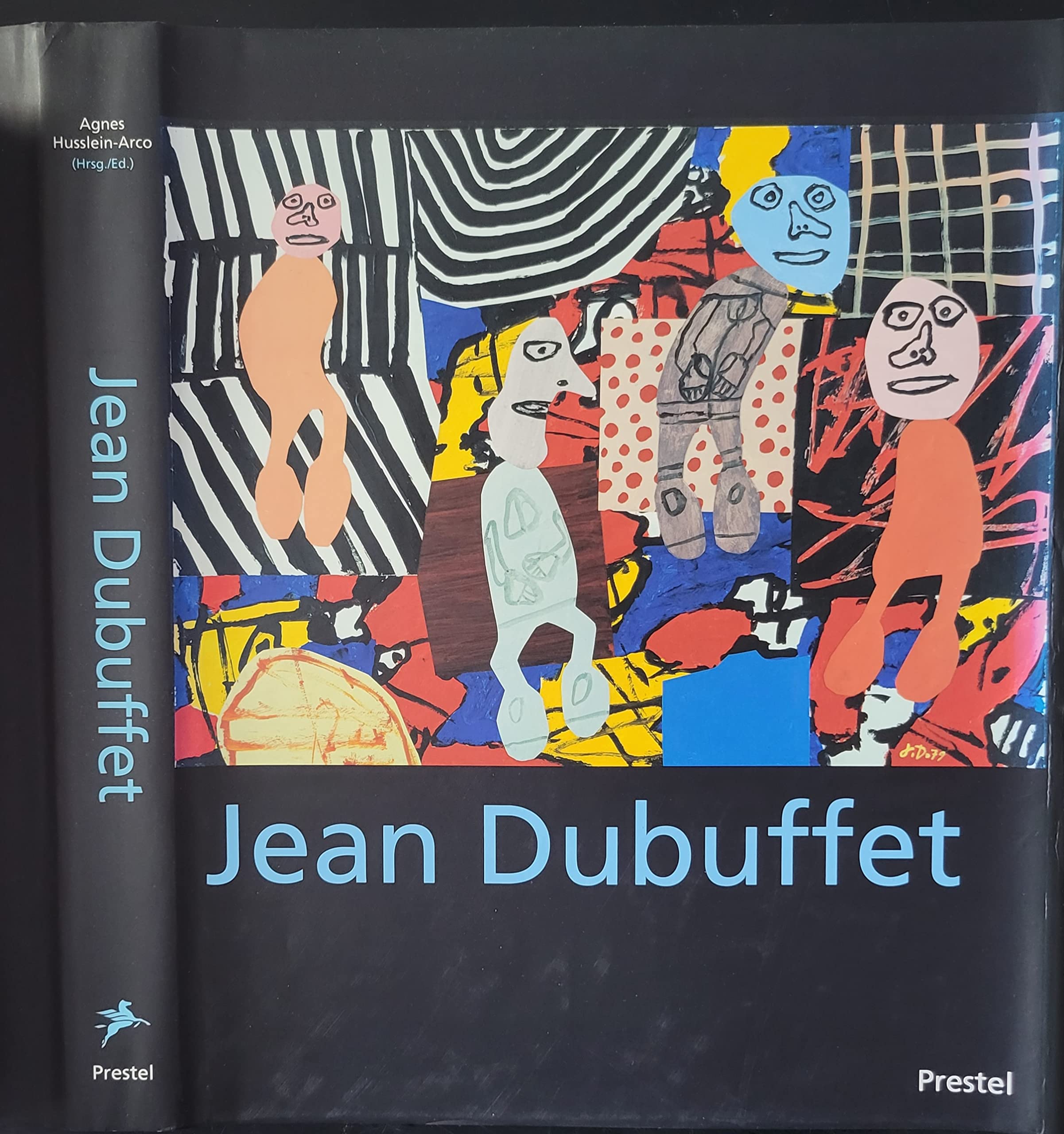 Jean Dubuffet: Spur eines Abenteuers: Trace of an Adventure Film, Art & Culture