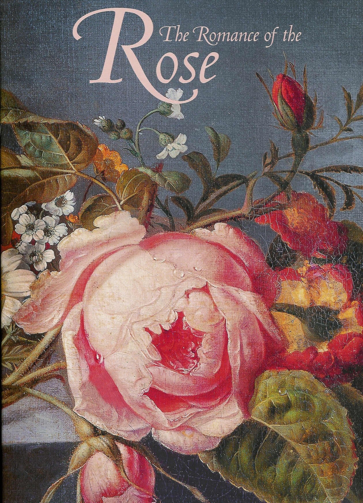 The Romance of the Rose: A Celebration in Painting and Verse Poetry