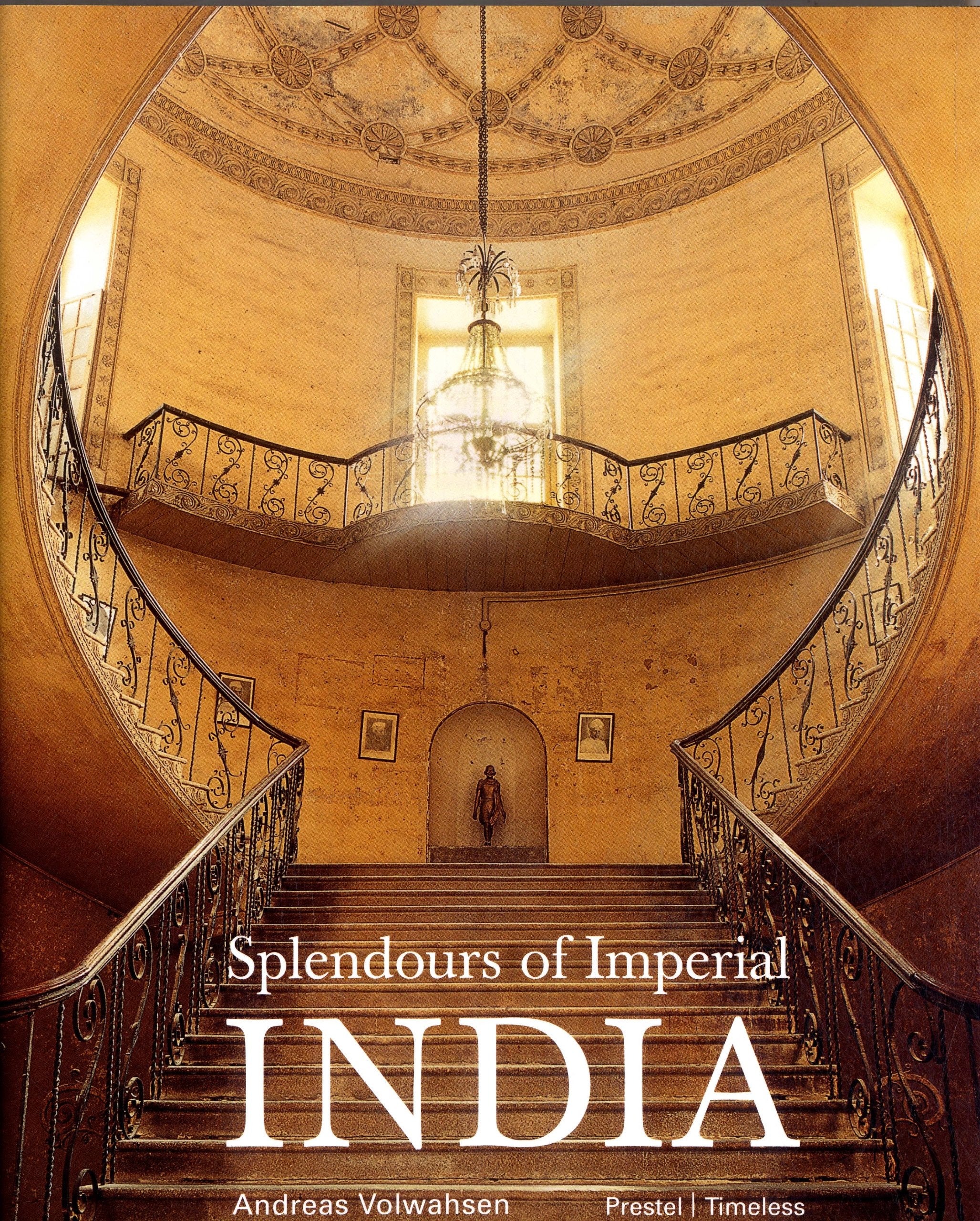 Splendours Of Imperial India Architecture