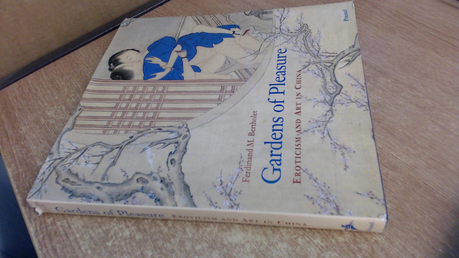 Gardens of Pleasure: Eroticism and Art in China: Eroticism and Art in China. Works from the Bertholet Collection Calendars