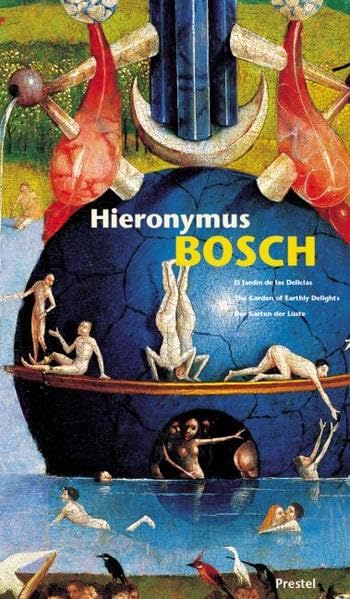 Hieronymus Bosch Garden of Earthly Delights Film, Art & Culture