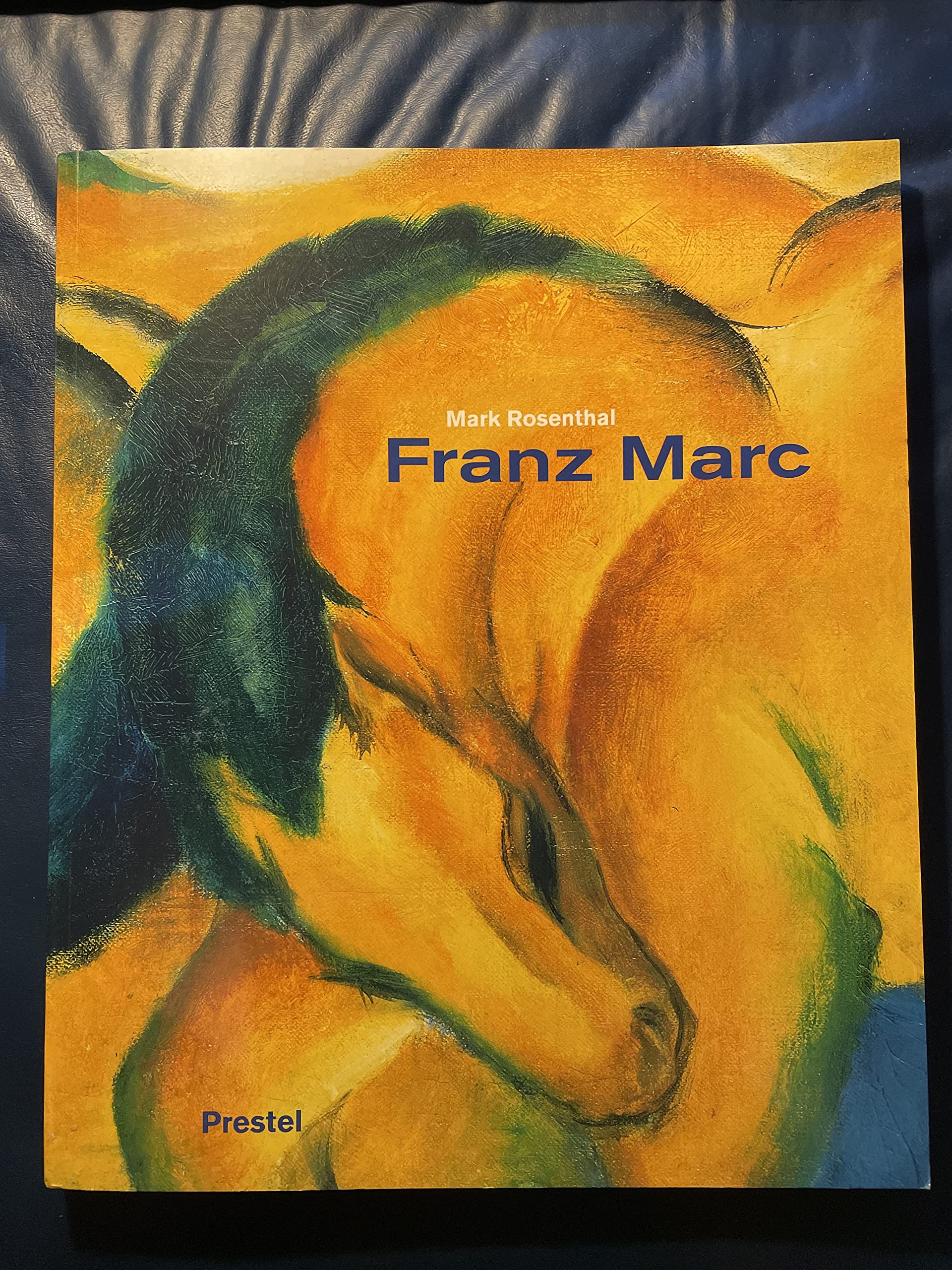 Product Image: Franz Marc : (paperback)