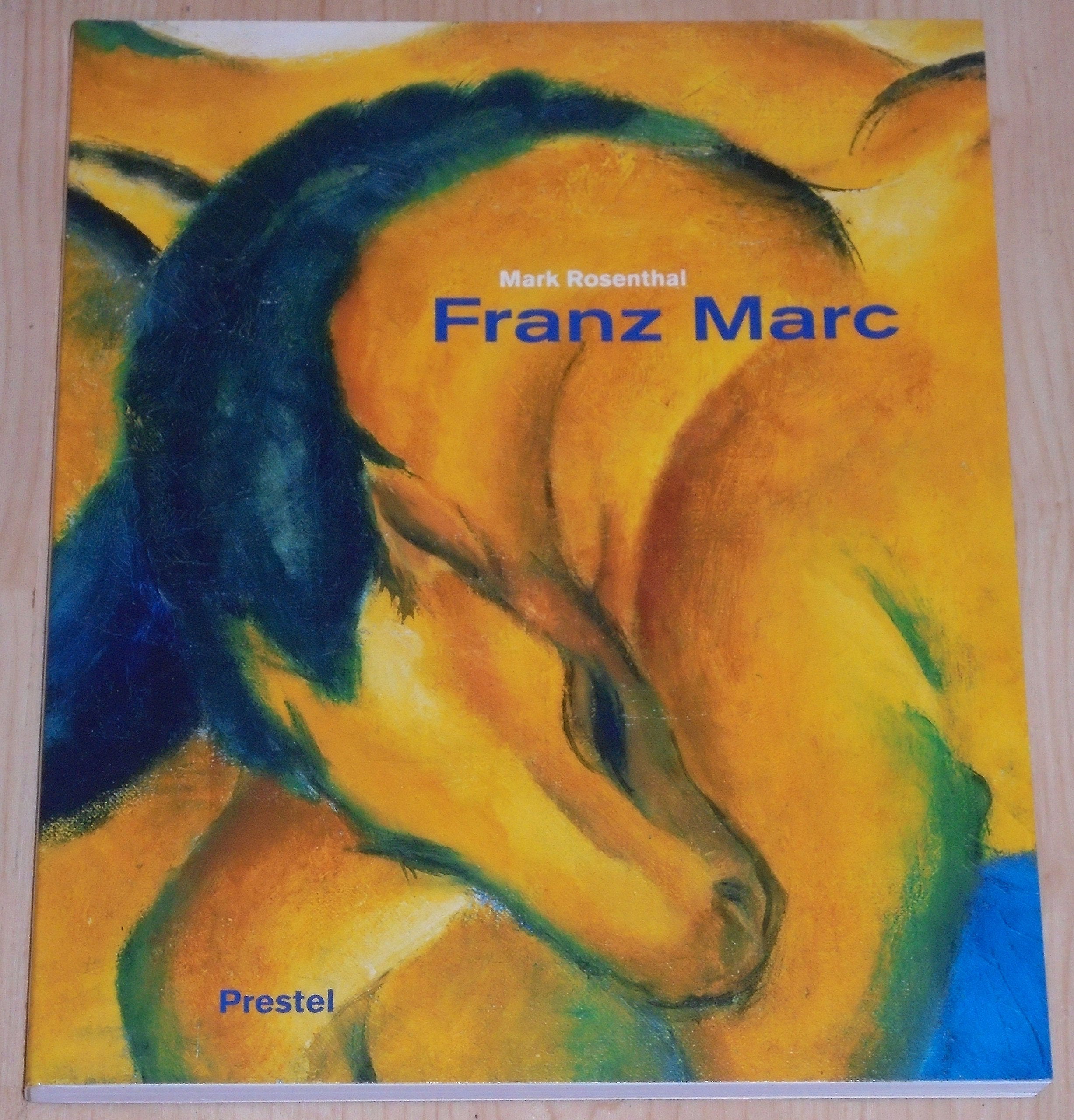 Franz Marc Second-hand books on film, art and culture