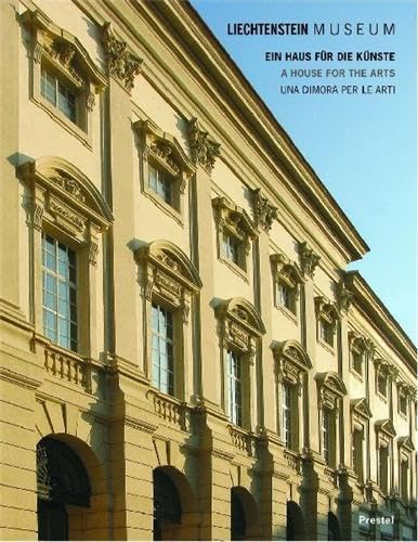 Liechtenstein Museum : A House For The Arts Architecture