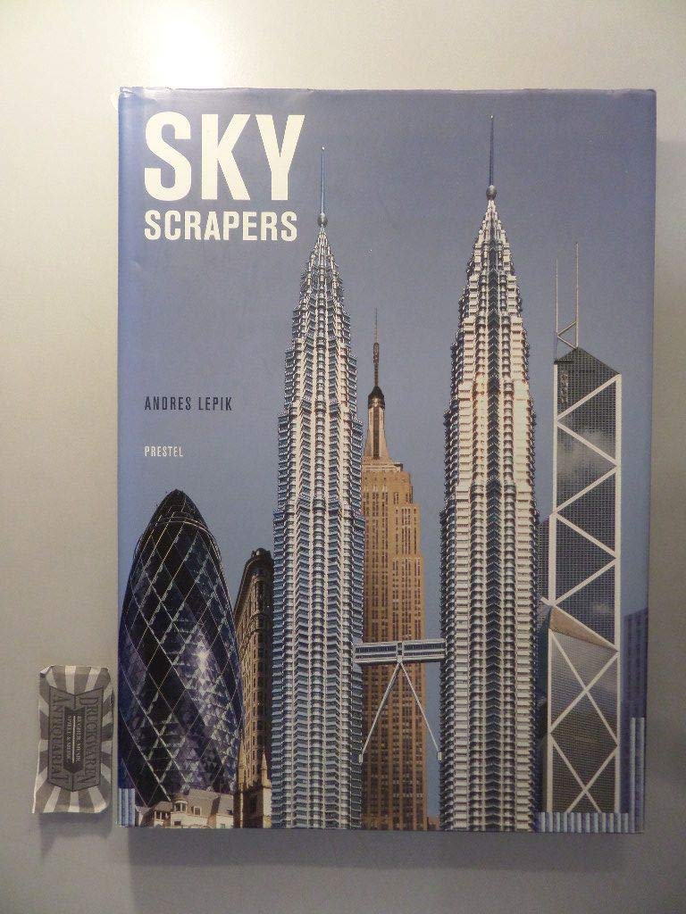 Skyscrapers Architecture Books