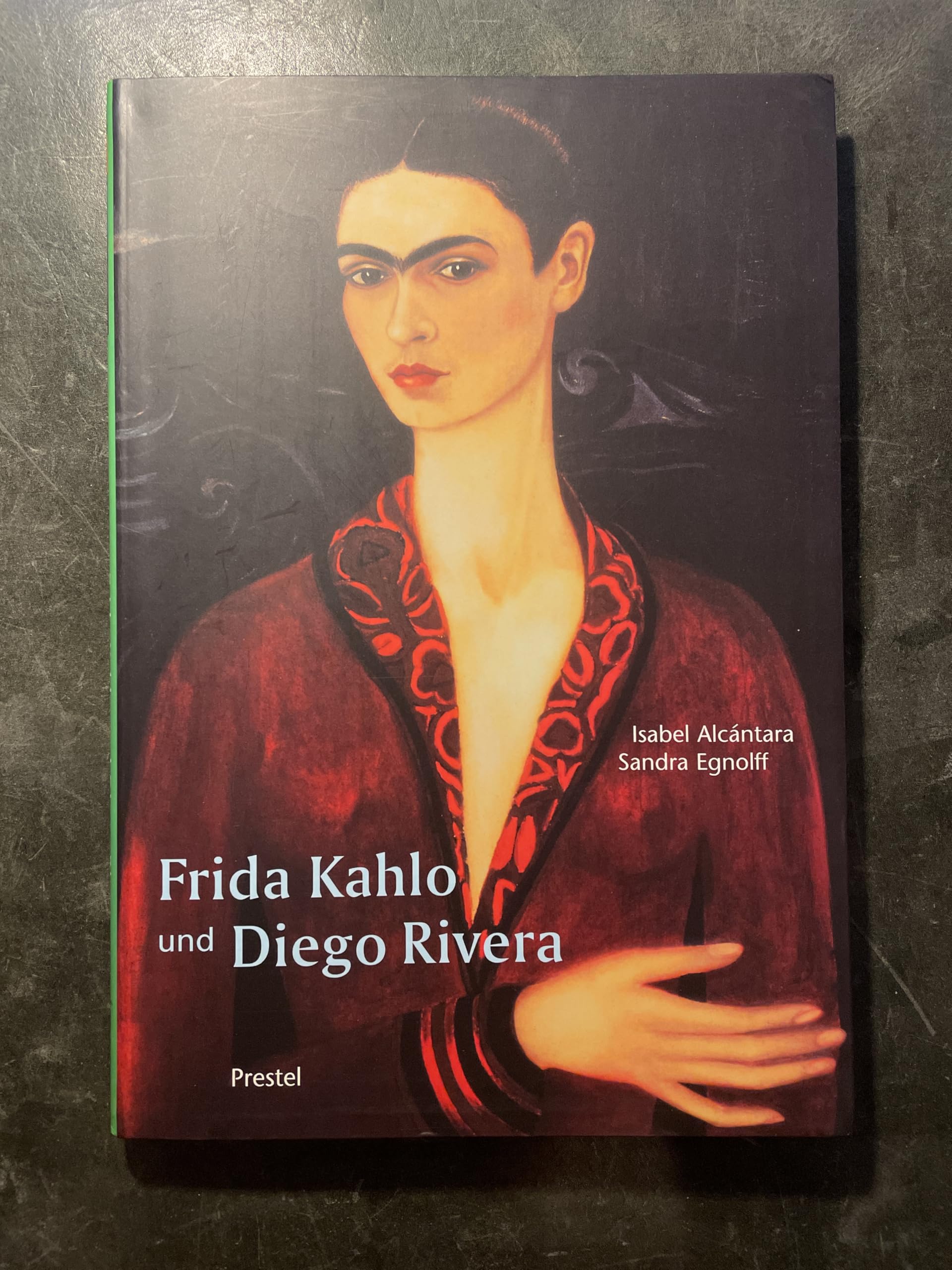 Frida Kahlo und Diego Rivera (Pegasus Bibliothek) Art & Literature