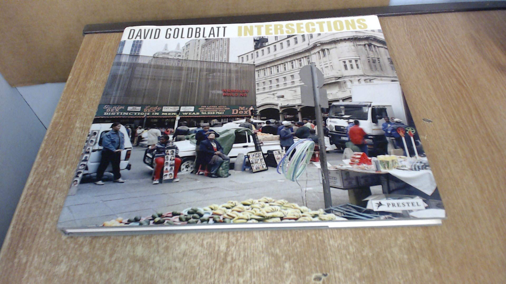 David Goldblatt: Intersections: Published in conjunction with the exhibition at Museum Kunst Palast, Düsseldorf, 2005 and Camera Austria, Graz, 2006 Social Sciences