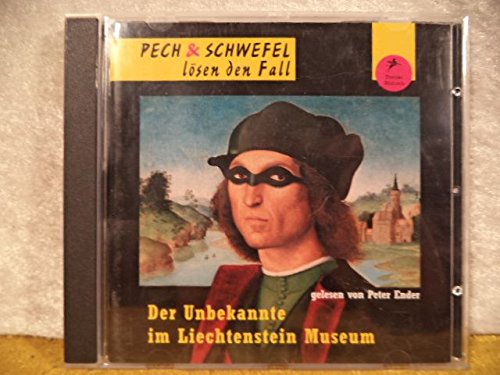 Pech & Schwefel lösen den Fall: Der Unbekannte im Liechtenstein Museum Non-fiction