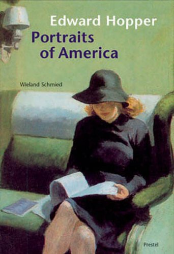 Edward Hopper: Portraits of America (Pegasus Series) Social Sciences