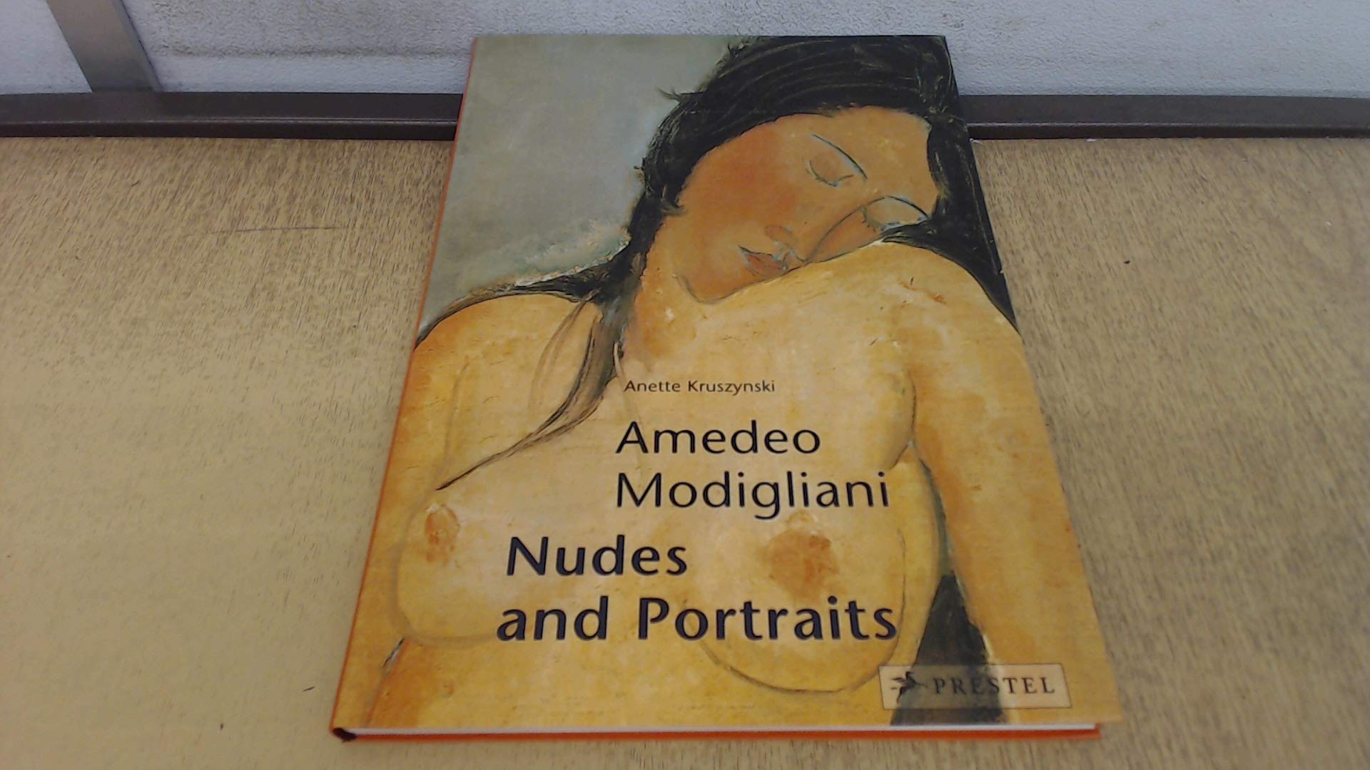 Amedeo Modigliani Portraits and Nudes Pegasus New ed (Paperback) Film, Art & Culture