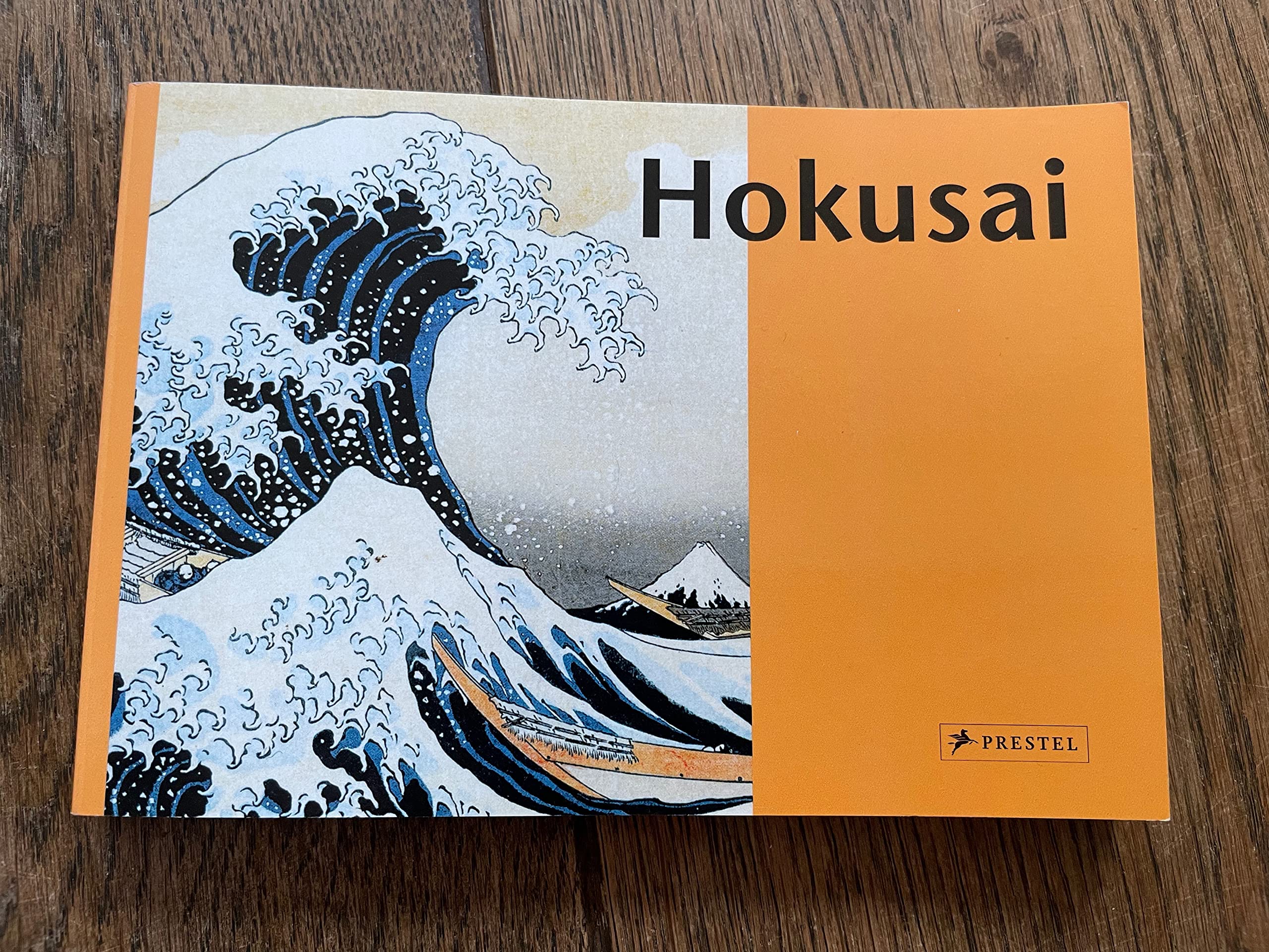 Hokusai: Einf. dtsch.-engl. (Prestel Postcard Books S.) Film, Art & Culture